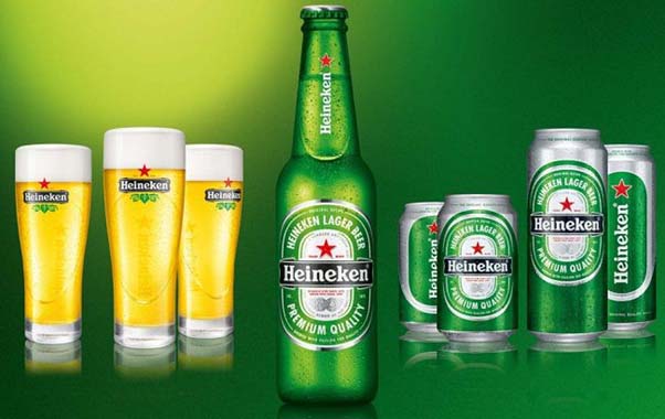 heineken